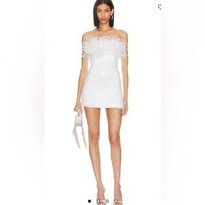 Torin Dress in White
retrofete